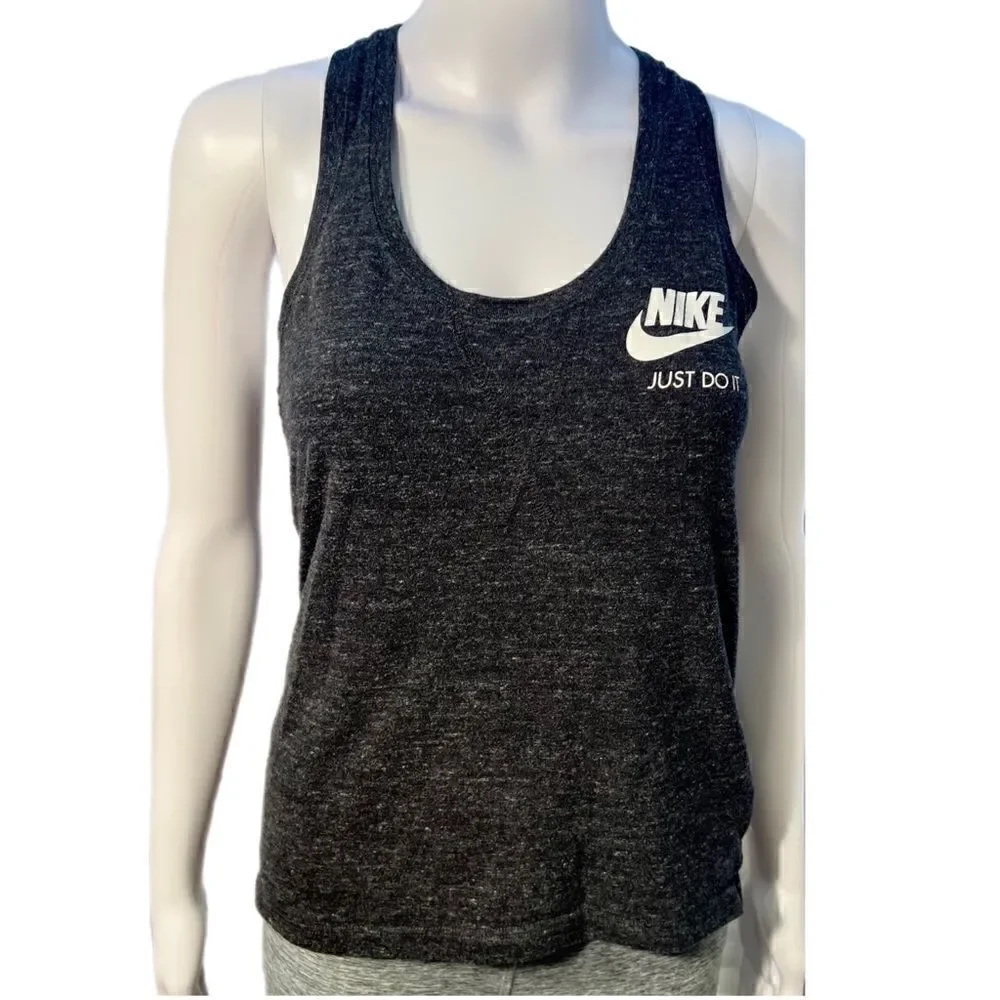 Nike Racerback Vintage Graphic Tank